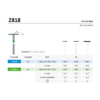 Zir Cut Disc #Z818G