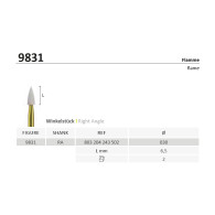 Composite Diamond Polishers #9831.RA.030