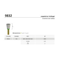 Composite Diamond Polishers #9832.RA.060