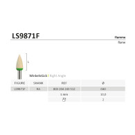 LS Gloss Refill #LS9871F.204.040