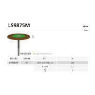 LS Gloss Laboratory Refill #LS9875M.104.260