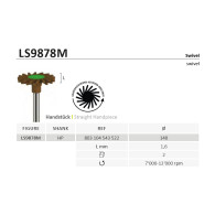 LS Gloss Laboratory Refill #LS9878M.HP.140