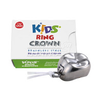 Kids Ring Crown Refill 제1유구치 (상좌측) #DUL