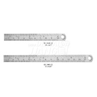 Metal Ruler