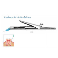 Intraligamental syringe (치근막 주사기) #AS-500