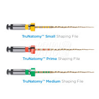 TruNatomy Shaping File 21mm