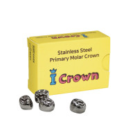[5개입] I Crown 소구치 (하우측) #DLR