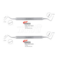 Surgical Curette_Metal Handle