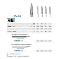 Metal Milling Bur #H356RS