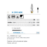 Adhesive Remover FG #H390AGK.018