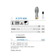 Adhesive Remover FG #H390AGK.023