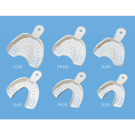 [성인용] FM Impression Tray (특수플라스틱, Autoclavable)