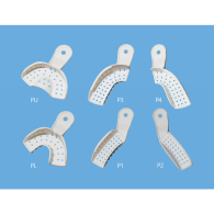 [파샬] FM Impression Tray (특수플라스틱, Autoclavable)