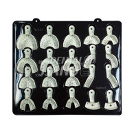 FM Impression Tray Full Set (특수플라스틱, Autoclavable)