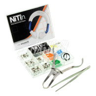 NiTin Sectional Matrix Mini Kit #NT-KMN-35