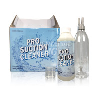 Pro Suction Cleaner Set