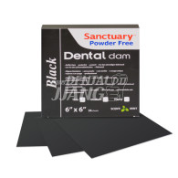 [성인용] Dental Dam Sheet #Black