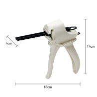 DentiAnn Impression Saver 6ml Syringe Mixing Gun