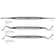 Blackline Surgical Curette