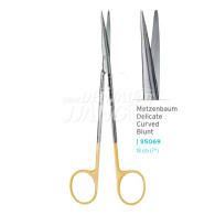 Perma SharpP Metzenbaum Scissors #S5069