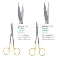 Perma Sharp Goldman-Fox Scissors