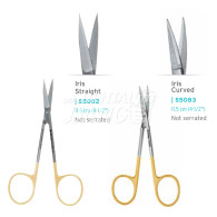 Perma Sharp Iris Scissors