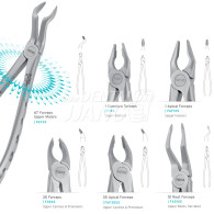 [비외상성] Atraumair Forceps