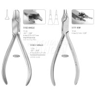 Wire Bending Pliers (Algle) #5182