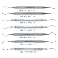 Gracey Curette #I-HGR (Hollow)