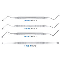 Surgical Curette #I-HCM (Hollow)