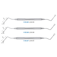 Surgical Curette #I-SCL (Hollow)