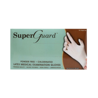 Super Guard Latex Glove