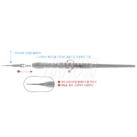 Micro Surgical Scalpel Handle #SHMS