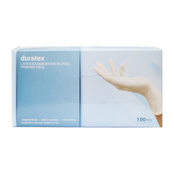 [10통] Duratex Latex Gloves