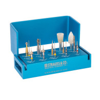 Orthodontic Bur Kit (All-in-One)