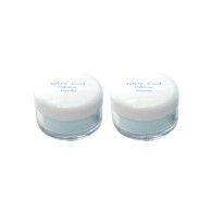 White Cool Polishing Powder Kit