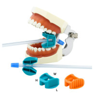 eZ Bite Block (Mouth Prop & Suction Holder)