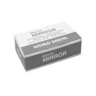 Mouse Mirror Head (Front Surface) #FS CS 4호
