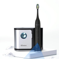 EZ Sonic Power Toothbrush with UV Sanitozer #T2052U