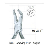 DBS Romoving Plier - Angled #60-334T