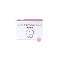 Kids Zirconia Crown Anterior Try-In Refill (유견치/Narrow)